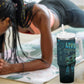 Dope Like Hip Hop Tumbler With Handle Hiphop Graffiti Style - African Pride