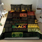 Black Music Month Bedding Set All Music Is Black Music - African Pride