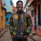 Black Music Month Bomber Jacket All Music Is Black Music - African Pride