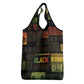 Black Music Month Grocery Bag All Music Is Black Music - African Pride