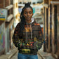 Black Music Month Hoodie All Music Is Black Music - African Pride