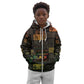 Black Music Month Kid Hoodie All Music Is Black Music - African Pride