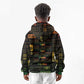 Black Music Month Kid Hoodie All Music Is Black Music - African Pride