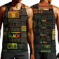 Black Music Month Men Tank Top All Music Is Black Music - African Pride