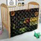 Black Music Month Quilt All Music Is Black Music - African Pride