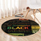 Black Music Month Round Carpet All Music Is Black Music - African Pride
