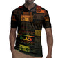 Black Music Month Rugby Jersey All Music Is Black Music - African Pride
