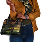 Black Music Month Shoulder Handbag All Music Is Black Music - African Pride