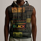 Black Music Month Sleeveless Hoodie All Music Is Black Music - African Pride