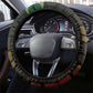 Black Music Month Steering Wheel Cover All Music Is Black Music - African Pride