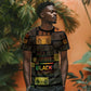 Black Music Month T shirt All Music Is Black Music - African Pride