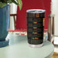 Black Music Month Tumbler Cup All Music Is Black Music - African Pride
