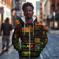 Black Music Month Zip Hoodie All Music Is Black Music - African Pride