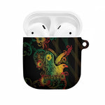Ghana AirPods Case Eagle Of Freedom And Justice