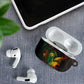 Ghana AirPods Case Eagle Of Freedom And Justice