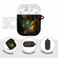 Ghana AirPods Case Eagle Of Freedom And Justice