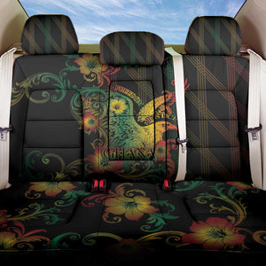 Ghana Back Car Seat Cover Eagle Of Freedom And Justice