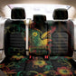 Ghana Back Car Seat Cover Eagle Of Freedom And Justice