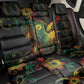 Ghana Back Car Seat Cover Eagle Of Freedom And Justice