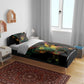 Ghana Bedding Set Eagle Of Freedom And Justice
