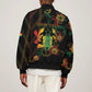 Personalized Ghana Bomber Jacket Eagle Of Freedom And Justice