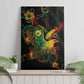 Ghana Canvas Wall Art Eagle Of Freedom And Justice