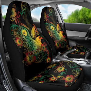 Ghana Car Seat Cover Eagle Of Freedom And Justice