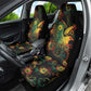 Ghana Car Seat Cover Eagle Of Freedom And Justice