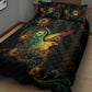 Ghana Quilt Bed Set Eagle Of Freedom And Justice
