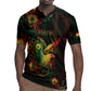 Personalized Ghana Rugby Jersey Eagle Of Freedom And Justice