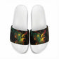 Ghana Slide Sandals Eagle Of Freedom And Justice