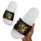 Ghana Slide Sandals Eagle Of Freedom And Justice