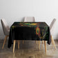 Ghana Tablecloth Eagle Of Freedom And Justice