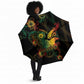 Ghana Umbrella Eagle Of Freedom And Justice