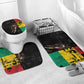 Guinea Bathroom Set Elephant Soul African
