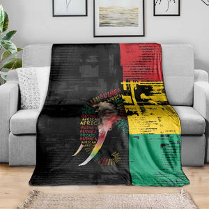 Guinea Blanket Elephant Soul African