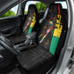 Guinea Car Seat Cover Elephant Soul African
