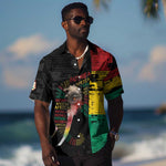 Personalized Guinea Hawaiian Shirt Elephant Soul African