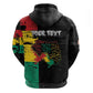 Personalized Guinea Hoodie Elephant Soul African