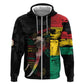 Personalized Guinea Hoodie Elephant Soul African