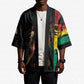 Personalized Guinea Kimono Elephant Soul African