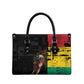 Guinea Leather Bag Elephant Soul African