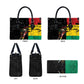 Guinea Leather Bag Elephant Soul African