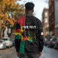 Personalized Guinea Long Sleeve Shirt Elephant Soul African