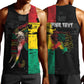 Personalized Guinea Men Tank Top Elephant Soul African