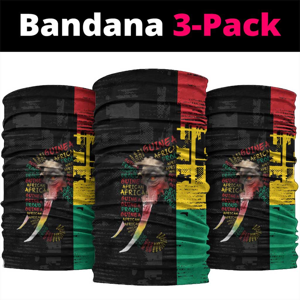 Guinea Neck Gaiter Elephant Soul African