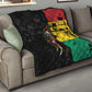 Guinea Quilt Elephant Soul African