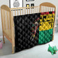 Guinea Quilt Elephant Soul African