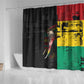 Guinea Shower Curtain Elephant Soul African