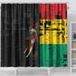 Guinea Shower Curtain Elephant Soul African